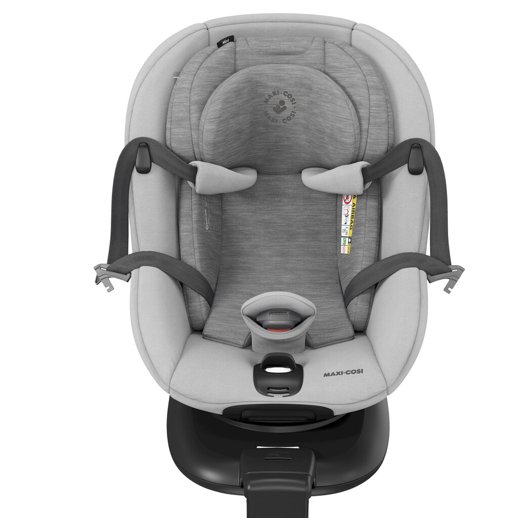 Maxi Cosi automobilinė kėdutė Mica 0-18 kg, Authentic grey kaina ir informacija | Autokėdutės | pigu.lt