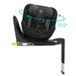 Maxi Cosi automobilinė kėdutė Mica 0-18 kg, Authentic black kaina ir informacija | Autokėdutės | pigu.lt