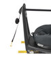 Maxi Cosi automobilinė kėdutė AxissFix i-Size, 9-18 kg, Authentic graphite kaina ir informacija | Autokėdutės | pigu.lt