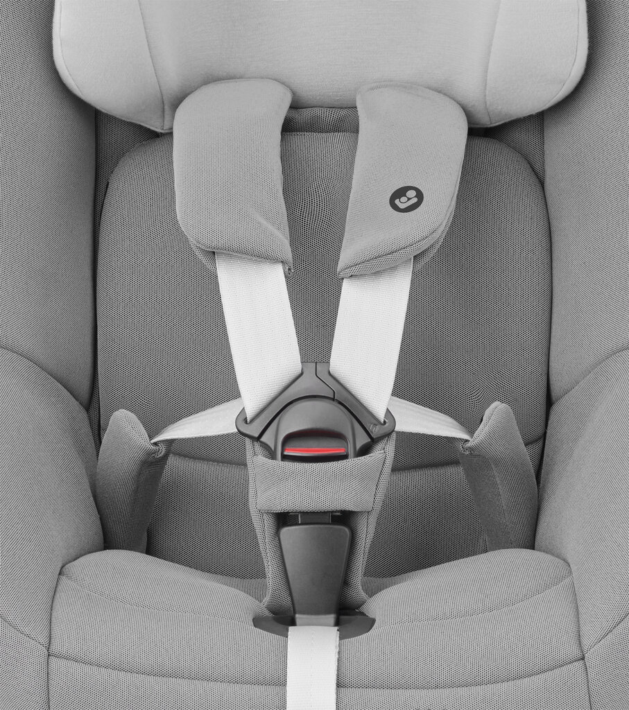 Maxi Cosi automobilinė kėdutė Pearl Pro2 i-Size, Authentic grey kaina ir informacija | Autokėdutės | pigu.lt