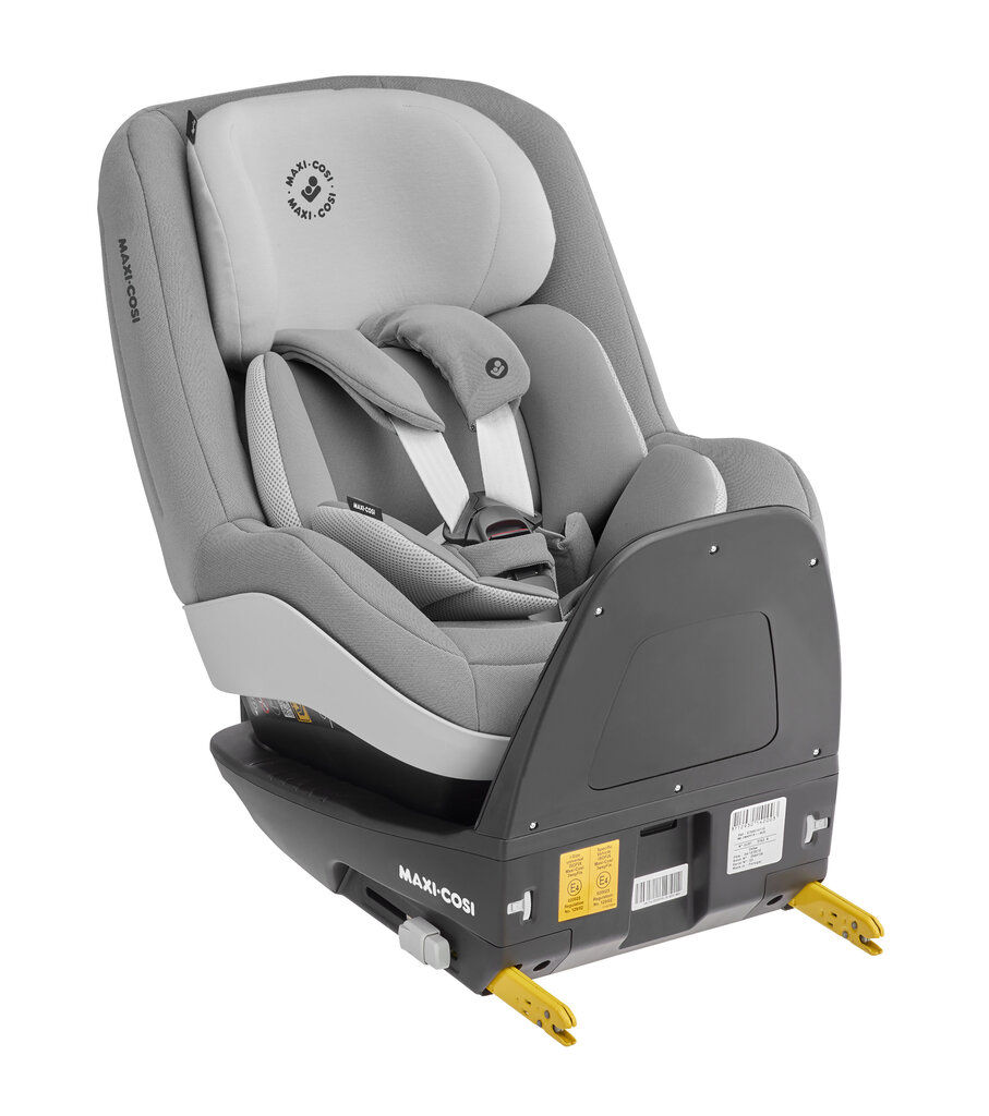 Maxi Cosi automobilinė kėdutė Pearl Pro2 i-Size, Authentic grey kaina ir informacija | Autokėdutės | pigu.lt