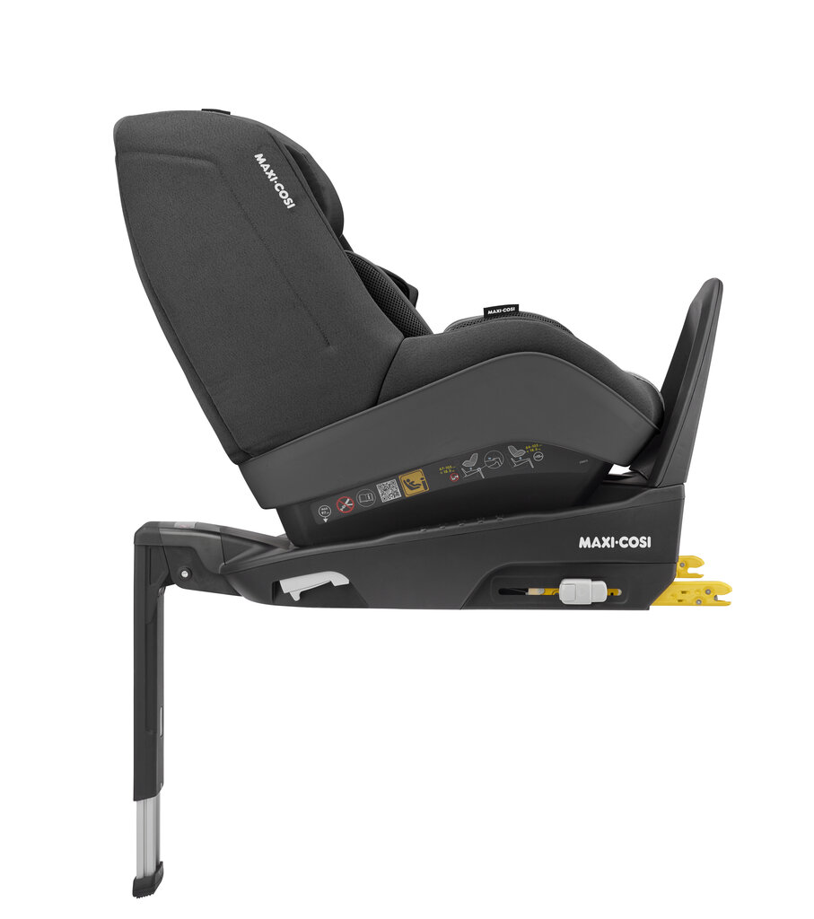 Maxi Cosi automobilinė kėdutė Pearl Pro2 i-Size, Authentic black kaina ir informacija | Autokėdutės | pigu.lt