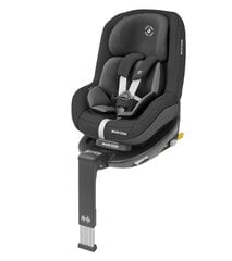 Maxi Cosi automobilinė kėdutė Pearl Pro2 i-Size, Authentic black kaina ir informacija | Maxi-Cosi Vaikams ir kūdikiams | pigu.lt