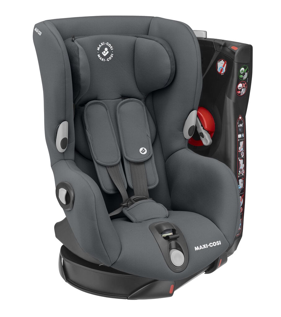 Maxi Cosi automobilinė kėdutė Axiss, 9-18 kg, Authentic graphite kaina ir informacija | Autokėdutės | pigu.lt