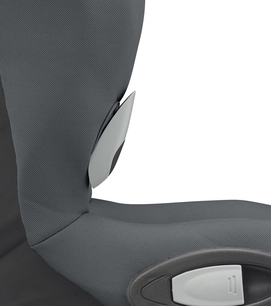 Maxi Cosi automobilinė kėdutė Axiss, 9-18 kg, Authentic graphite kaina ir informacija | Autokėdutės | pigu.lt
