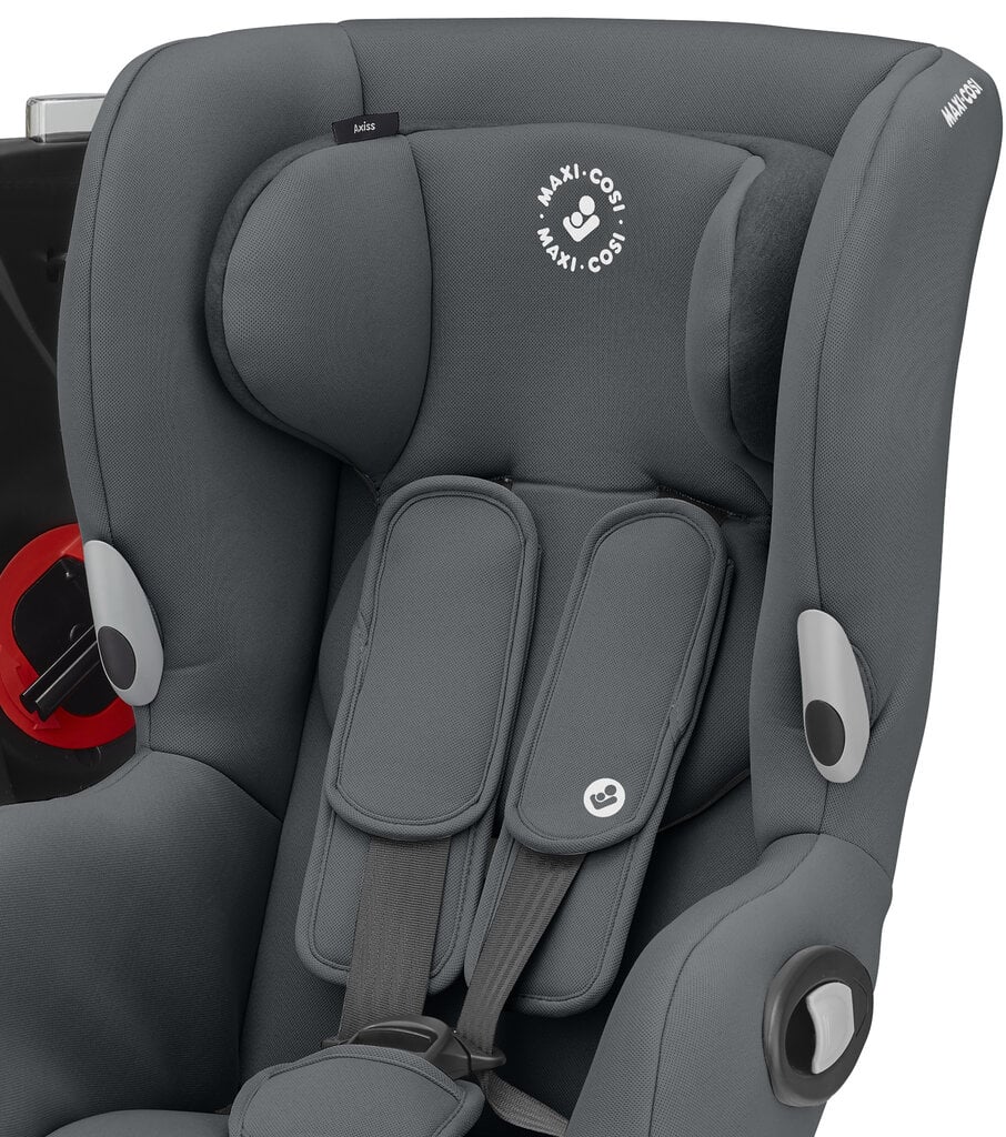 Maxi Cosi automobilinė kėdutė Axiss, 9-18 kg, Authentic graphite цена и информация | Autokėdutės | pigu.lt
