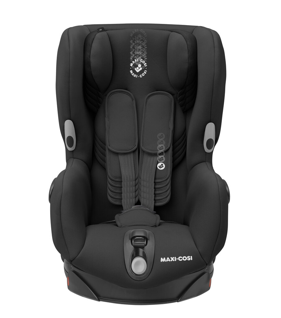 Automobilinė kėdutė Maxi Cosi Axiss, 9-18 kg, Authentic Black kaina ir informacija | Autokėdutės | pigu.lt