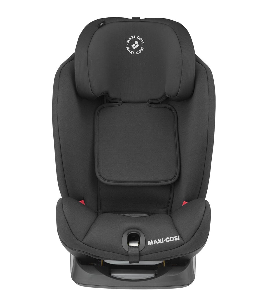 Maxi Cosi automobilinė kėdutė Titan, 9-36 kg, Basic black kaina ir informacija | Autokėdutės | pigu.lt