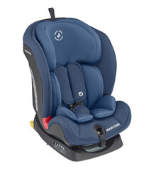 Maxi Cosi automobilinė kėdutė Titan, 9-36 kg, Basic blue kaina ir informacija | Autokėdutės | pigu.lt