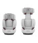 Maxi Cosi automobilinė kėdutė RodiFix AirProtect, 15-36 kg, Authentic grey kaina ir informacija | Autokėdutės | pigu.lt