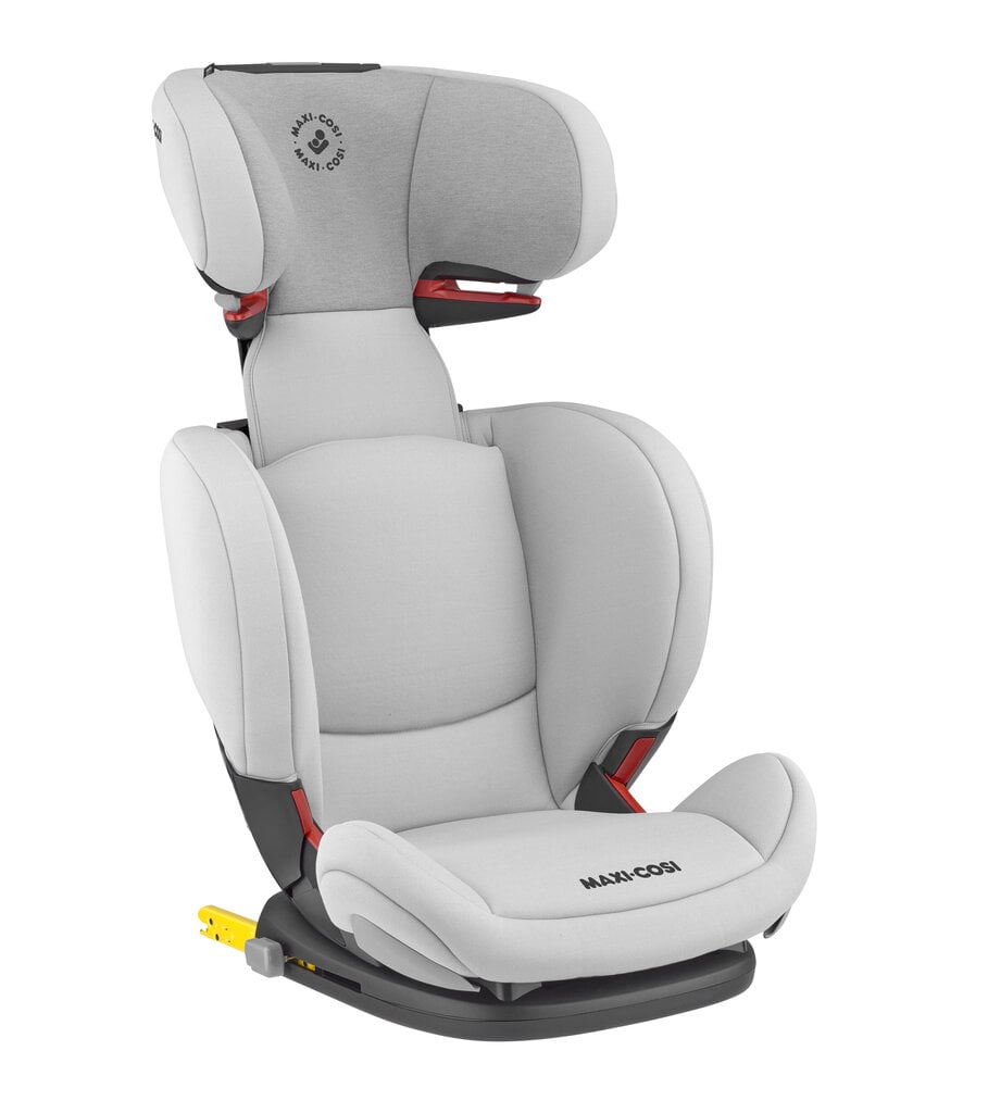 Maxi Cosi automobilinė kėdutė RodiFix AirProtect, 15-36 kg, Authentic grey kaina ir informacija | Autokėdutės | pigu.lt