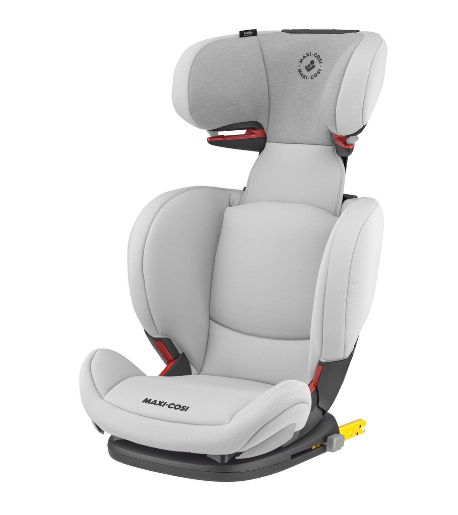 Maxi Cosi automobilinė kėdutė RodiFix AirProtect, 15-36 kg, Authentic grey  kaina | pigu.lt