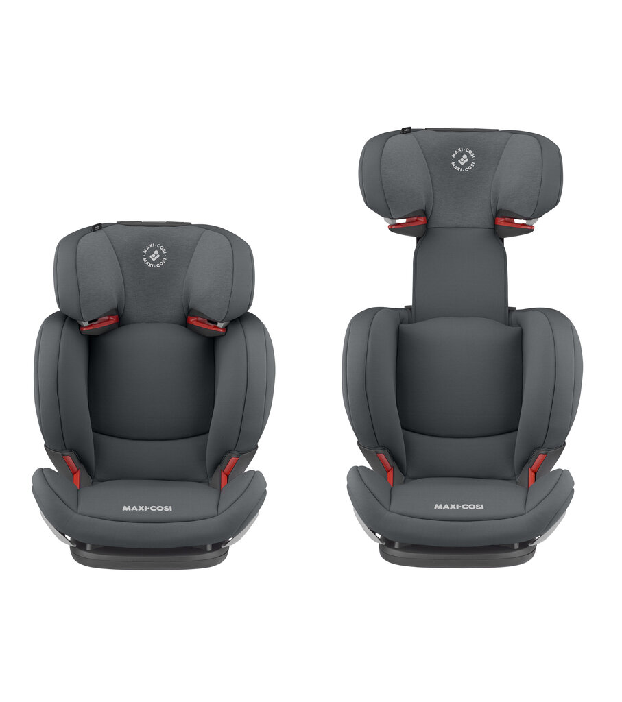 Maxi Cosi automobilinė kėdutė RodiFix AirProtect, 15-36 kg, Authentic graphite цена и информация | Autokėdutės | pigu.lt