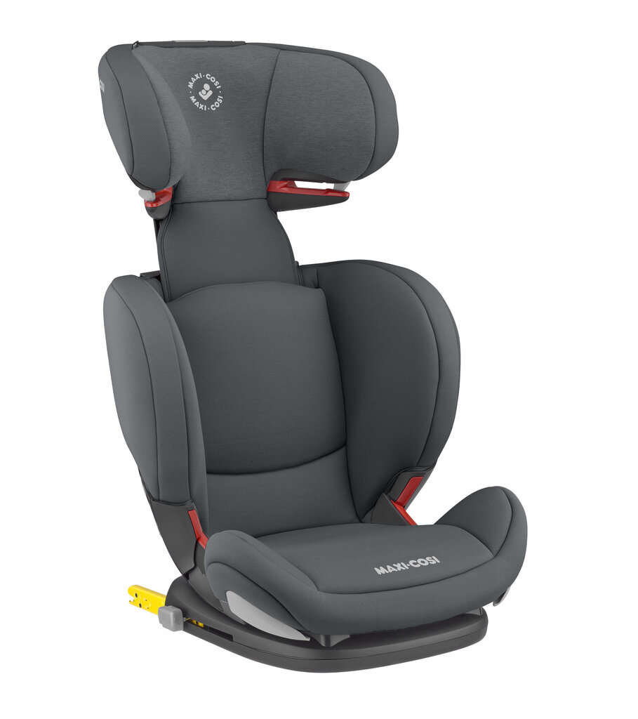 Maxi Cosi automobilinė kėdutė RodiFix AirProtect, 15-36 kg, Authentic graphite цена и информация | Autokėdutės | pigu.lt