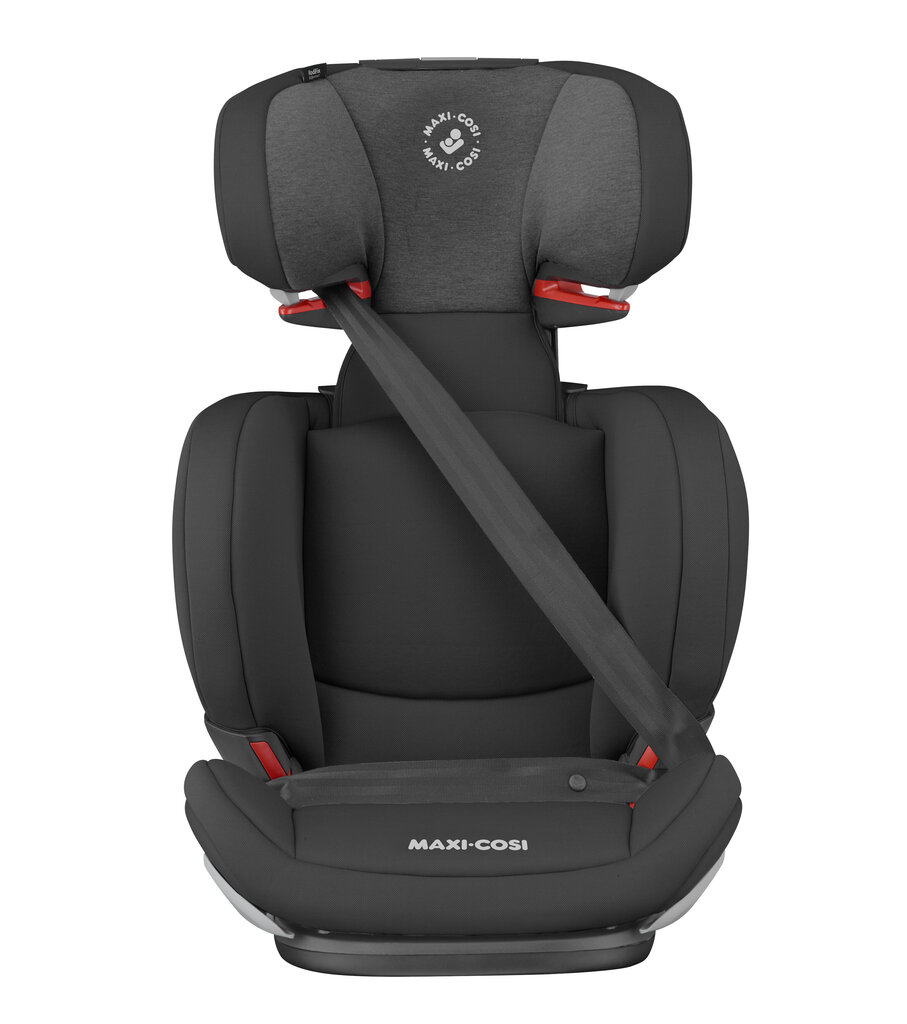 Maxi Cosi automobilinė kėdutė RodiFix AirProtect, 15-36 kg, Authentic black kaina ir informacija | Autokėdutės | pigu.lt