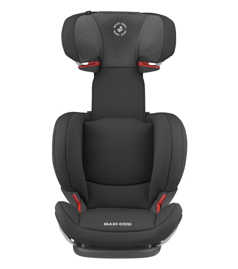 Maxi Cosi automobilinė kėdutė RodiFix AirProtect, 15-36 kg, Authentic black kaina ir informacija | Autokėdutės | pigu.lt