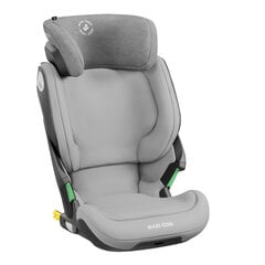 Maxi Cosi automobilinė kėdutė Kore i-Size, Authentic grey kaina ir informacija | Autokėdutės | pigu.lt