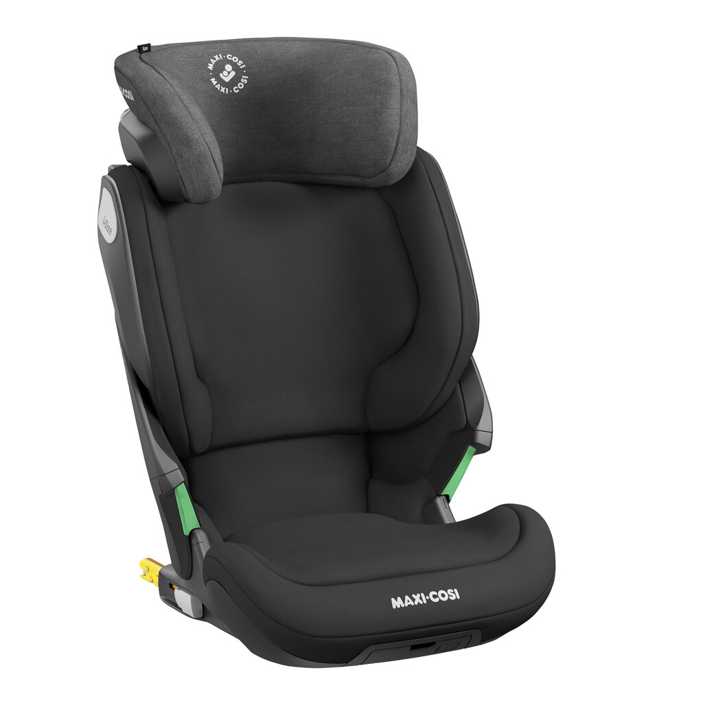 Maxi Cosi automobilinė kėdutė Kore i-Size, Authentic black kaina ir informacija | Autokėdutės | pigu.lt