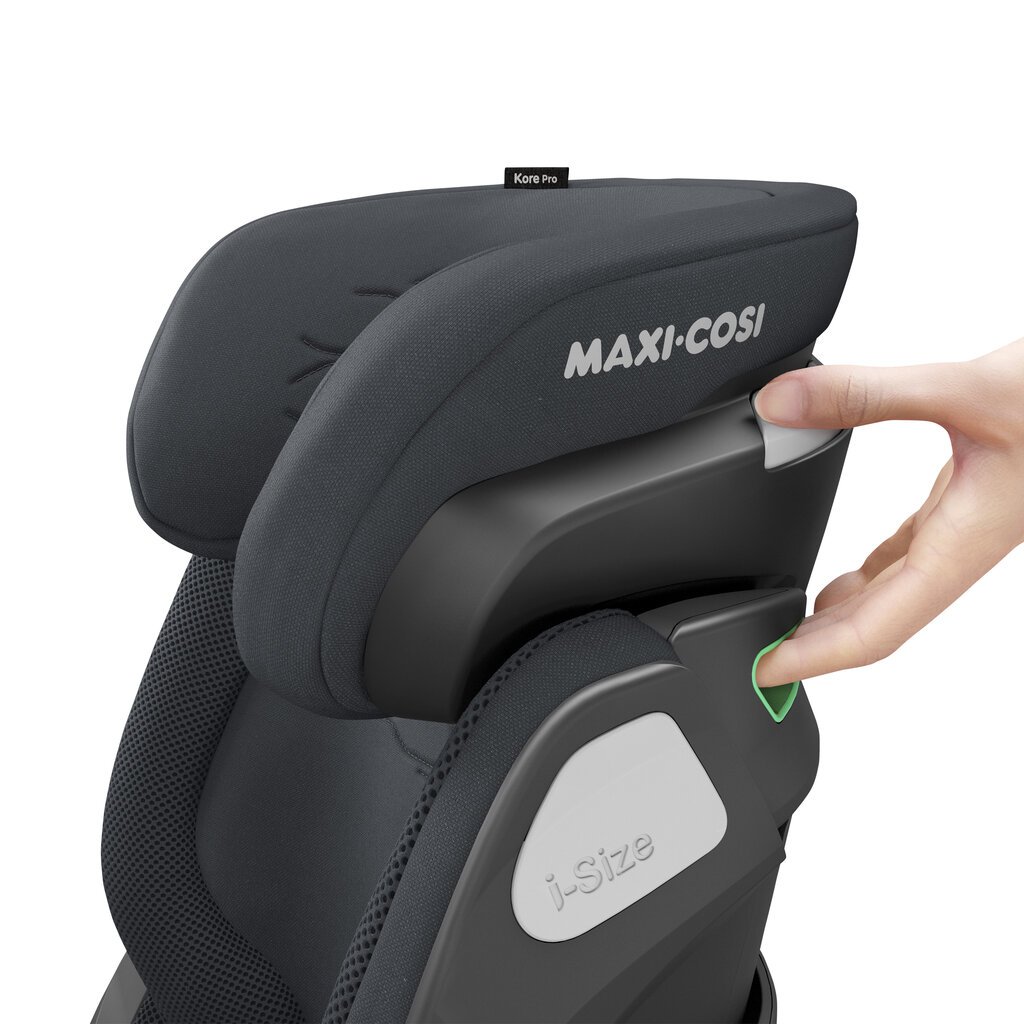 Maxi Cosi автомобильное кресло Kore Pro i-Size, Authentic graphite цена