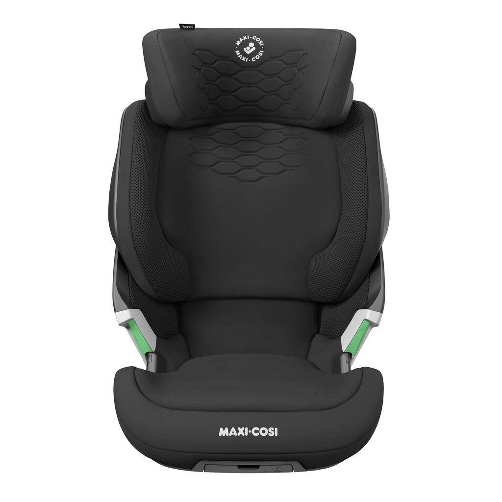 Maxi Cosi automobilinė kėdutė Kore Pro i-Size, Authentic black цена и информация | Autokėdutės | pigu.lt