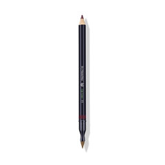 Lūpų kontūro pieštukas su šepetėliu Dr. Hauschka 1,05 g, 03 Mahogony kaina ir informacija | Lūpų dažai, blizgiai, balzamai, vazelinai | pigu.lt