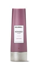 Кондиционер для окрашенных волос Goldwell Kerasilk Color 200 мл цена и информация | Бальзамы, кондиционеры | pigu.lt