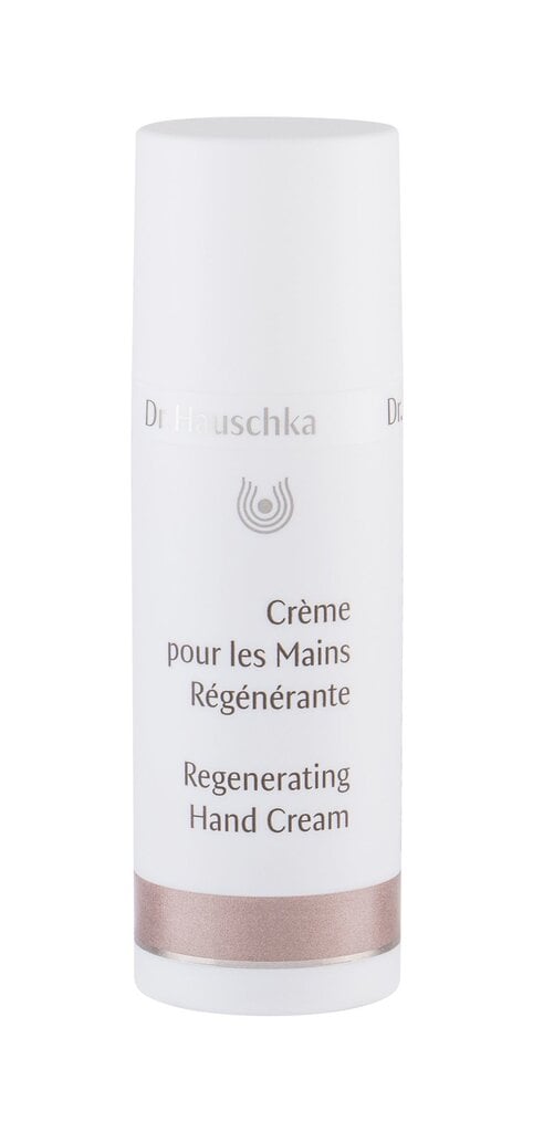 Regeneruojantis rankų kremas Dr. Hauschka 50 ml цена и информация | Kūno kremai, losjonai | pigu.lt