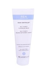 Очищающий бальзам для лица Ren Clean Skincare Rosa Centifolia™ No.1 100 мл цена и информация | Средства для очищения лица | pigu.lt