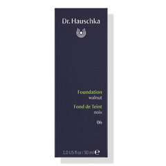 Основа для макияжа Dr. Hauschka Foundation 30 мл цена и информация | Пудры, базы под макияж | pigu.lt
