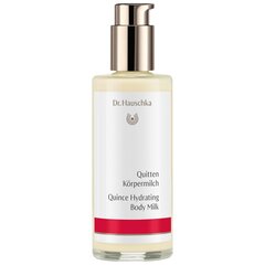 Drėkinamasis kūno pienelis Dr. Hauschka Quince 145 ml kaina ir informacija | Kūno kremai, losjonai | pigu.lt