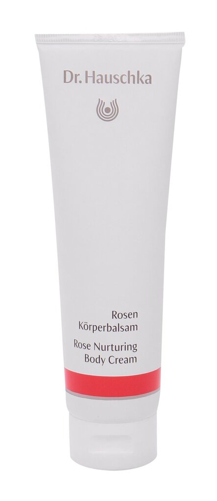 Maitinamasis kūno kremas Dr. Hauschka Rose 145 ml kaina ir informacija | Kūno kremai, losjonai | pigu.lt