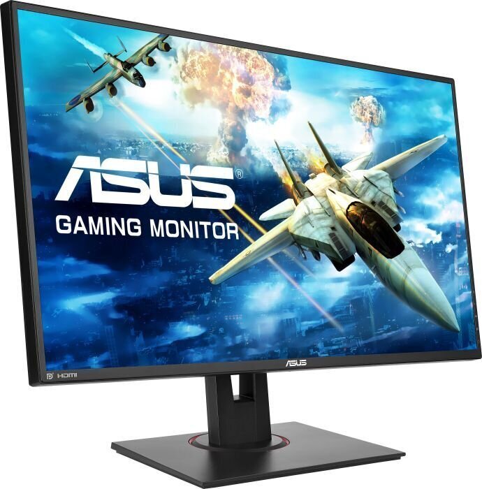 Asus VG278QF kaina ir informacija | Monitoriai | pigu.lt