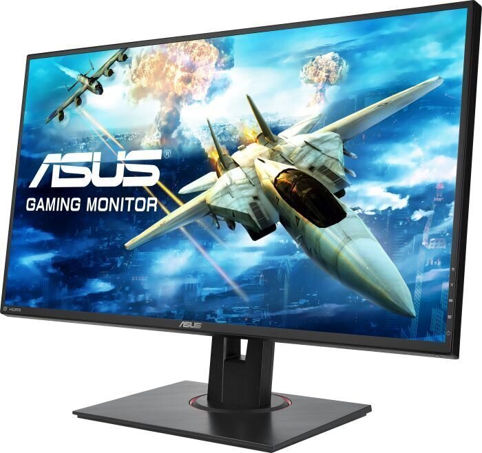 Asus VG278QF kaina ir informacija | Monitoriai | pigu.lt