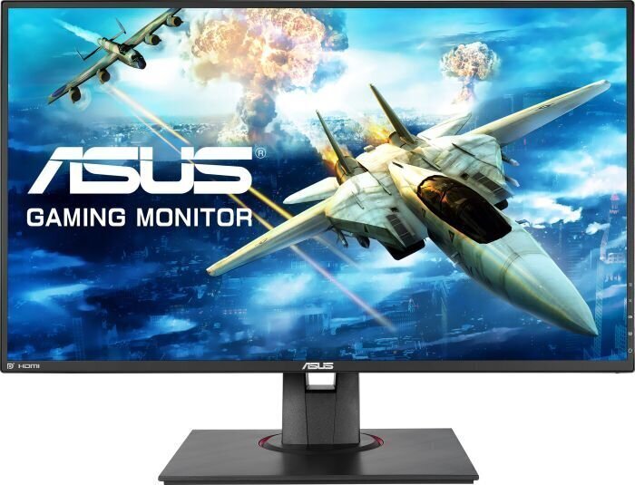 Asus VG278QF kaina ir informacija | Monitoriai | pigu.lt