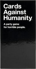 Настольная игра Cards Against Humanity - A Party Game for Horrible People, INTL Edition цена и информация | Настольные игры, головоломки | pigu.lt