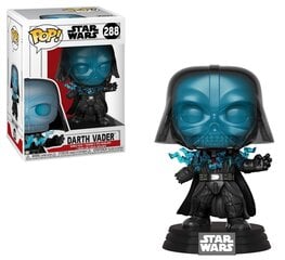 Funko POP! Star Wars Electrocuted Darth Vader kaina ir informacija | Žaidėjų atributika | pigu.lt