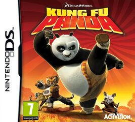 Kung Fu Panda, Nintendo DS kaina ir informacija | Kompiuteriniai žaidimai | pigu.lt
