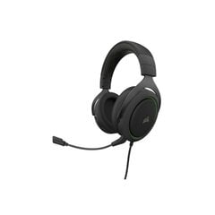Corsair PRO STEREO Gaming Headset HS50 B цена и информация | Теплая повязка на уши, черная | pigu.lt