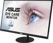 Asus VL279HE kaina ir informacija | Monitoriai | pigu.lt