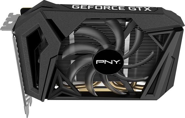 PNY Technologies GTX1660S 6GB GDDR6 kaina ir informacija | Vaizdo plokštės (GPU) | pigu.lt