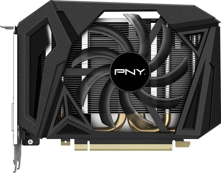 PNY Technologies GTX1660S 6GB GDDR6 kaina ir informacija | Vaizdo plokštės (GPU) | pigu.lt