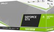 PNY Technologies GTX1660S 6GB GDDR6 kaina ir informacija | Vaizdo plokštės (GPU) | pigu.lt
