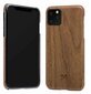 Woodcessories EcoCase, skirtas iPhone 11 pro, walnut (eco310) цена и информация | Telefono dėklai | pigu.lt