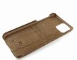 Woodcessories EcoCase, skirtas iPhone 11 pro, walnut (eco310) цена и информация | Telefono dėklai | pigu.lt