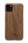 Woodcessories EcoCase, skirtas iPhone 11 pro, walnut (eco310) цена и информация | Telefono dėklai | pigu.lt