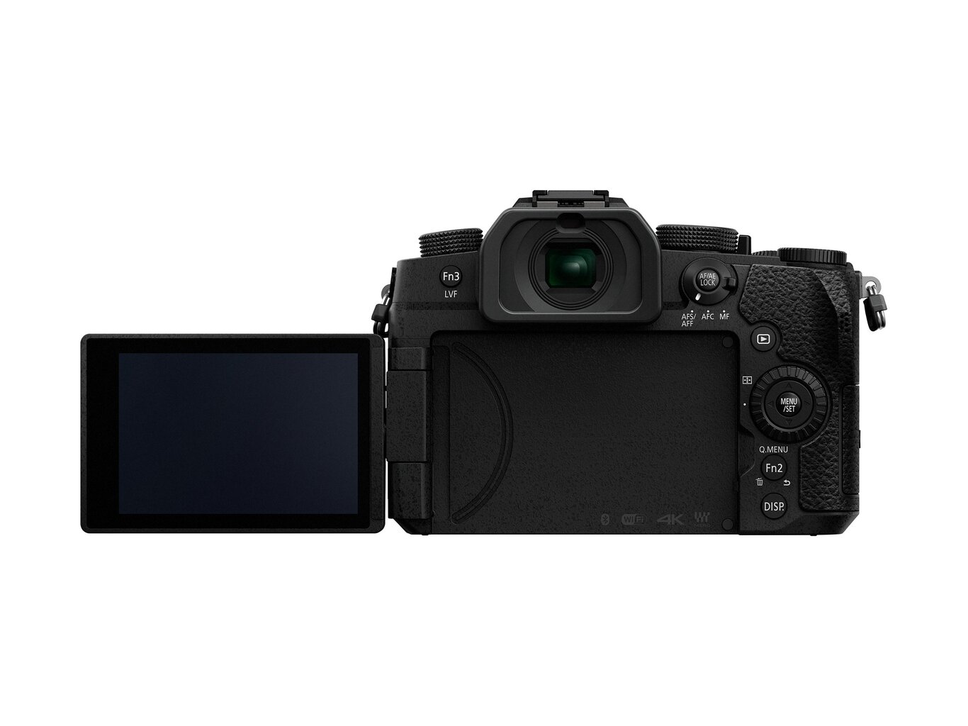 Panasonic LUMIX DC-G90 (G95) body kaina ir informacija | Skaitmeniniai fotoaparatai | pigu.lt