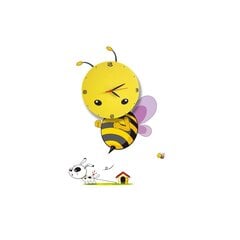 Milagro vaikiškas sieninis šviestuvas Bee kaina ir informacija | Vaikiški šviestuvai | pigu.lt