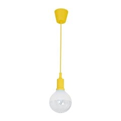 Milagro подвесной светильник Bubble Yellow цена и информация | Люстры | pigu.lt