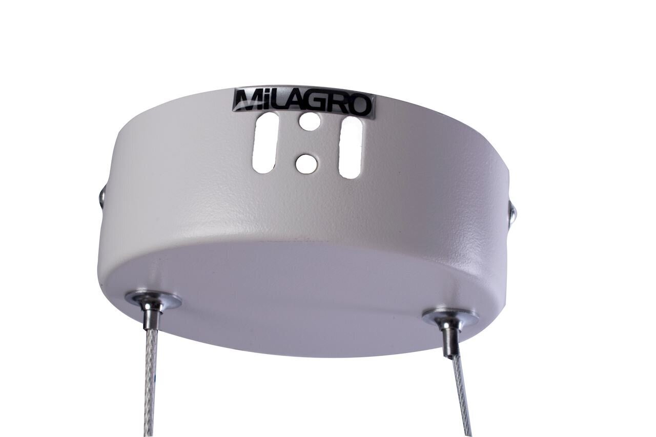 Milagro pakabinamas šviestuvas Ring kaina ir informacija | Pakabinami šviestuvai | pigu.lt