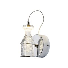 Milagro настенный светильник Bottle цена и информация | Настенные светильники | pigu.lt